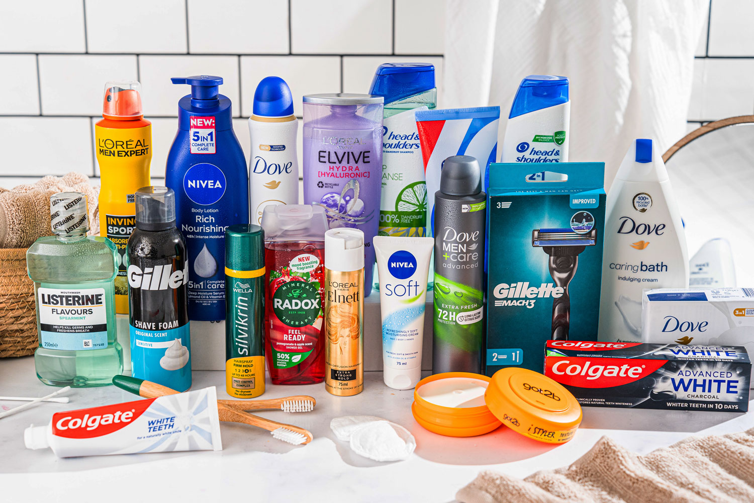 Personal Care Products